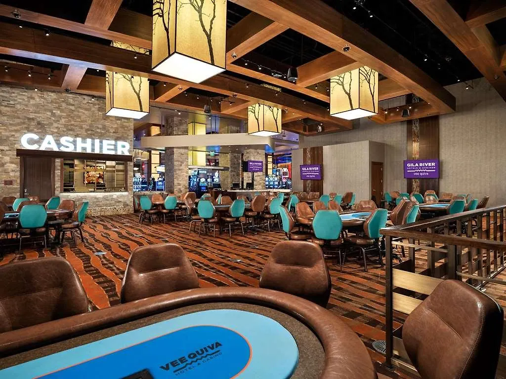 Vee Quiva Hotel & Casino Phoenix