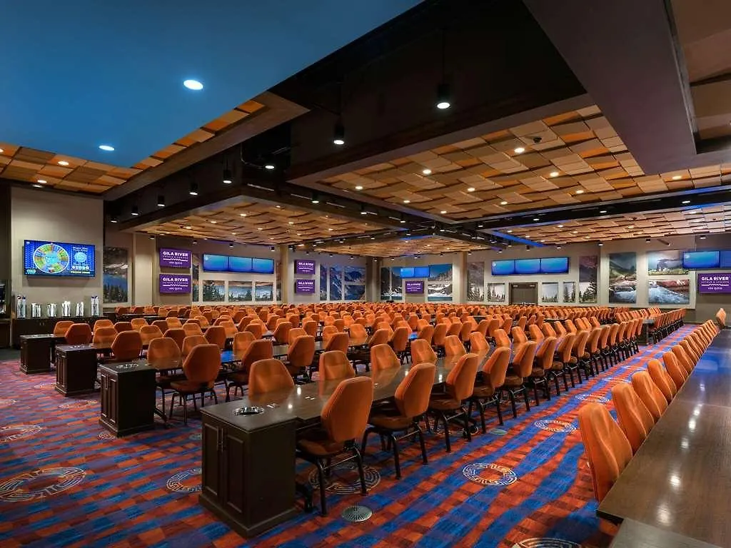Vee Quiva Hotel & Casino Phoenix United States