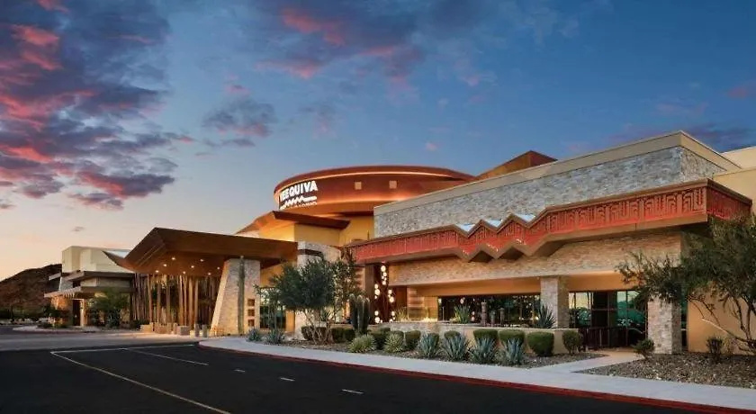 Vee Quiva Hotel & Casino Phoenix 3*,  United States