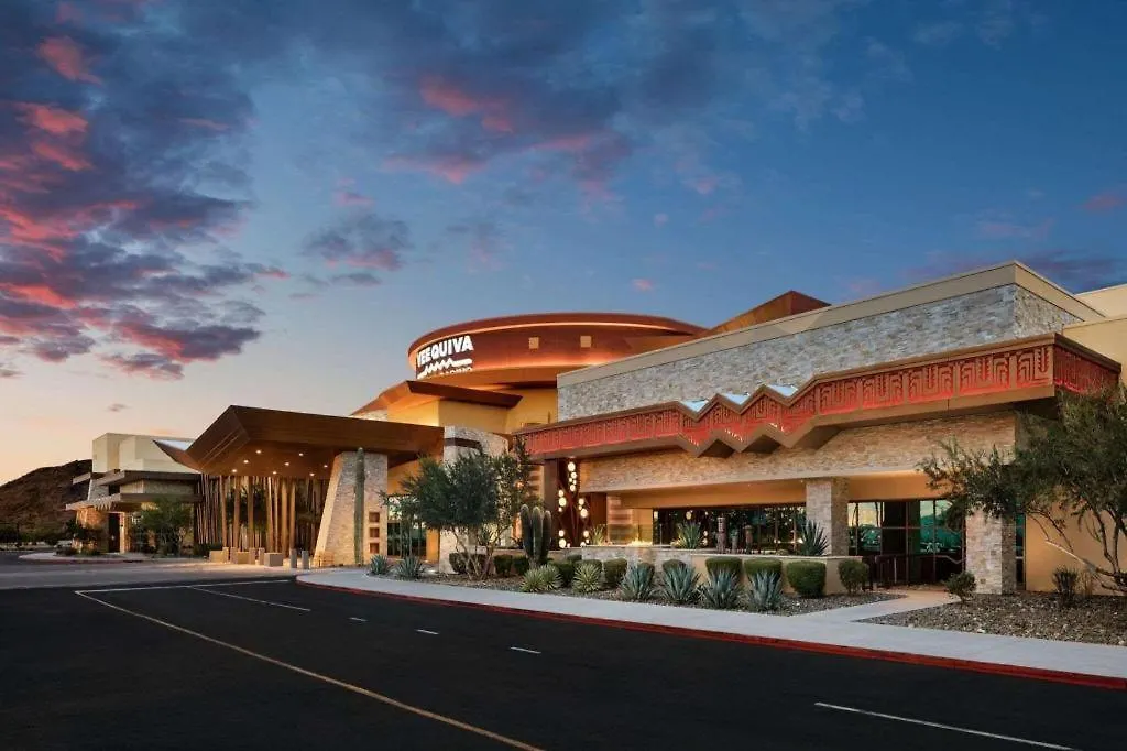 Vee Quiva Hotel & Casino Phoenix