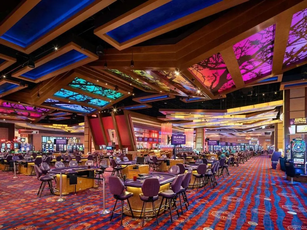 Vee Quiva Hotel & Casino Phoenix