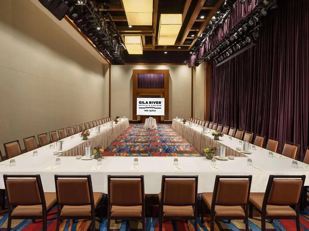 Vee Quiva Hotel & Casino Phoenix 3*,  United States